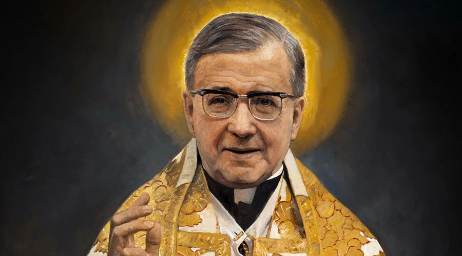 El Opus Dei celebra 100 años de la ordenación sacerdotal de San Josemaría Escrivá