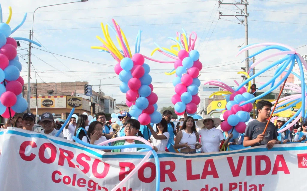 El sur del Perú se prepara para una masiva manifestación por la vida y la familia