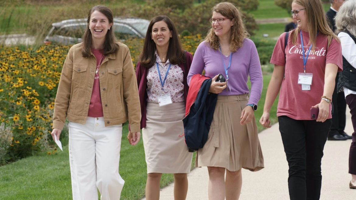 Consagradas del Regnum Christi afrontan con esperanza la “profunda herida” que dejó su fundador