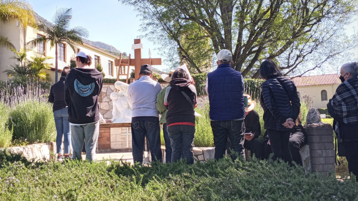 “Audio retiros”: Conoce esta nueva forma de hacer pausas espirituales en la era digital