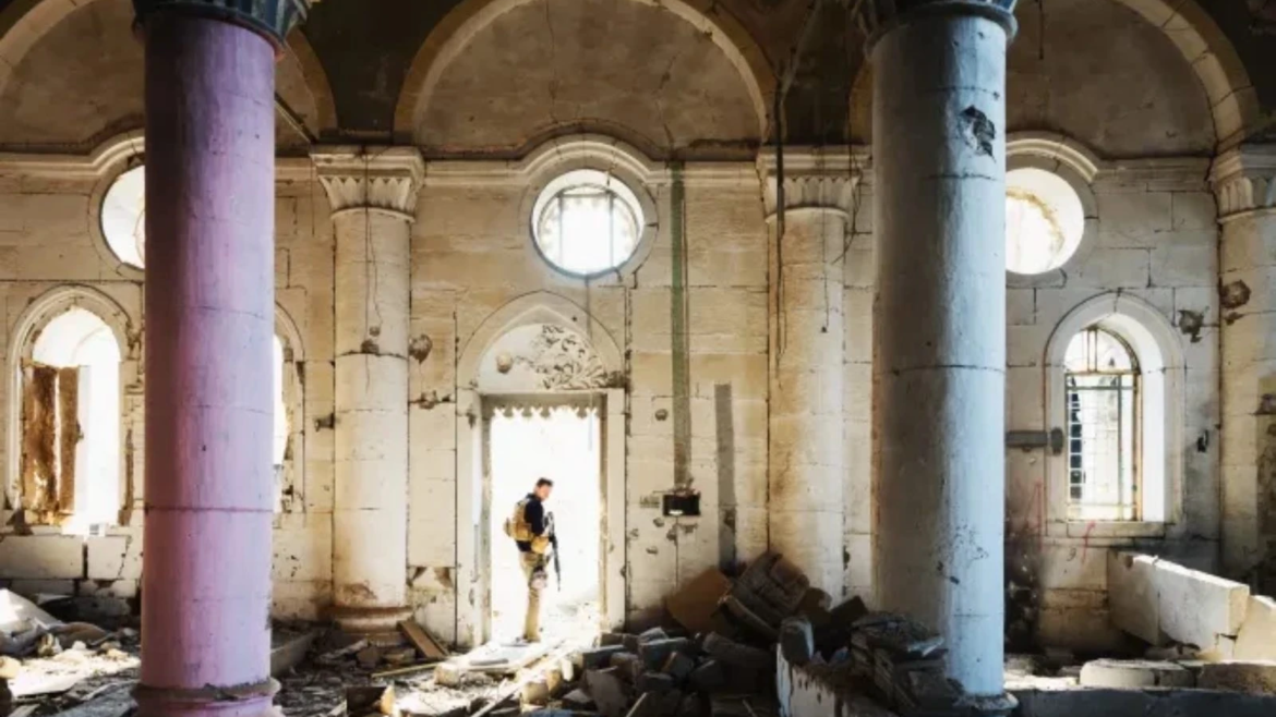 Documental de EWTN News narra la historia cristiana de Irak y el impacto del ISIS