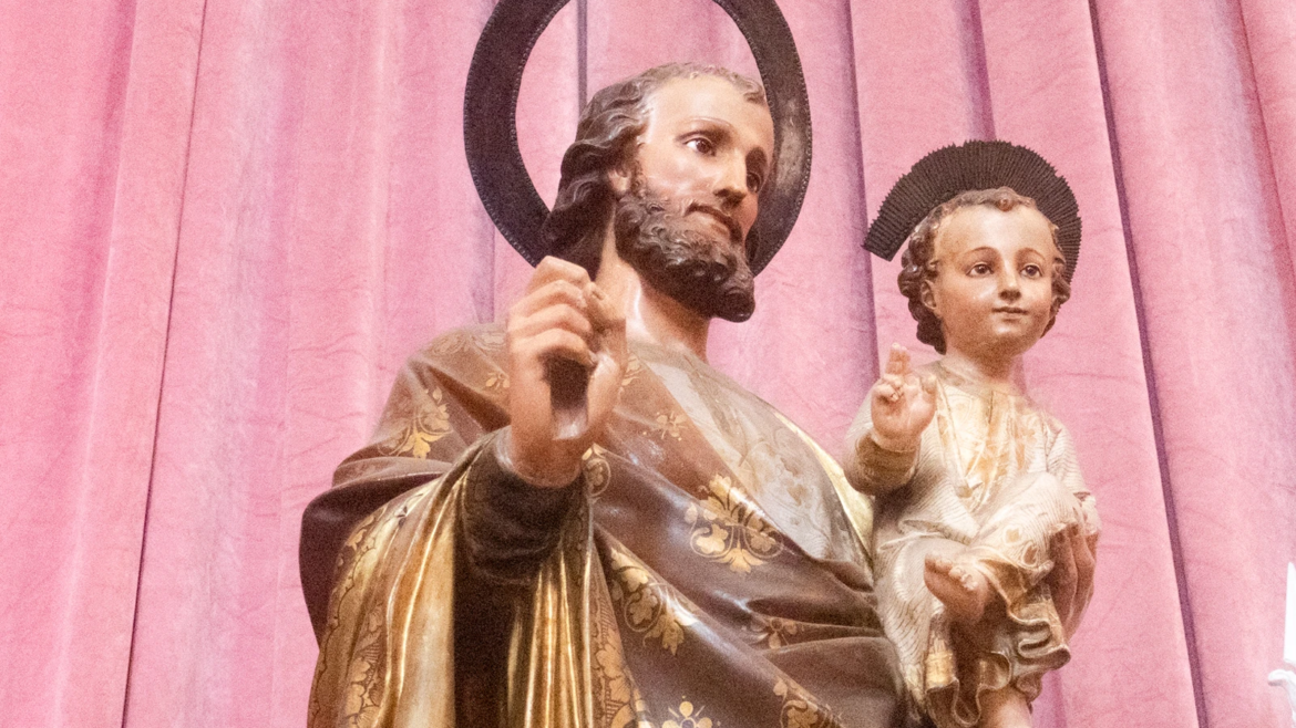 Transmitirán por redes sociales congreso sobre San José como hombre de esperanza