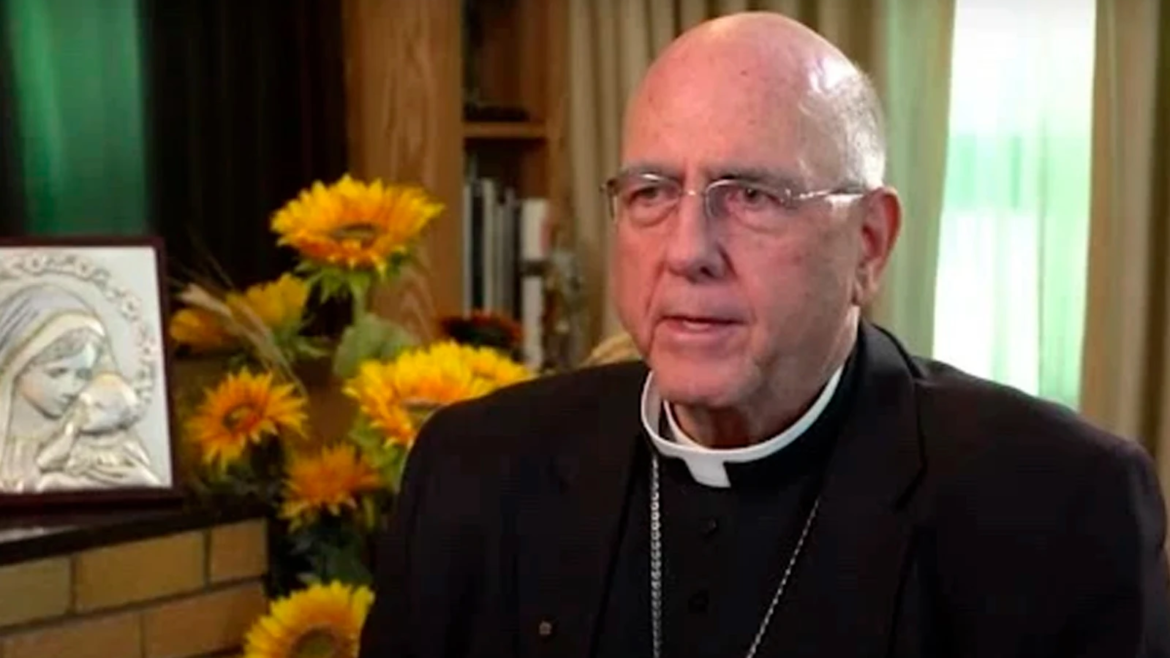 Arzobispo resuelve demanda contra grupo satanista por presunto robo de Eucaristía