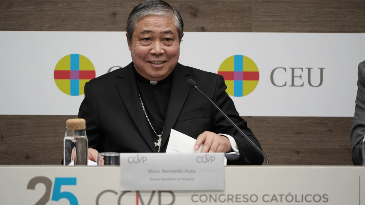 Obispos de Europa desean al nuevo Nuncio en Bruselas “fortaleza y sabiduría” en su misión