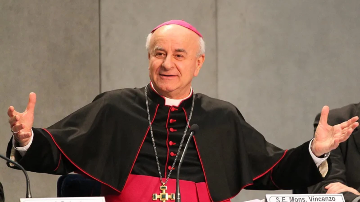 Mons. Paglia: El Papa Francisco nos ha enseñado que “la vida también está marcada por la fragilidad”