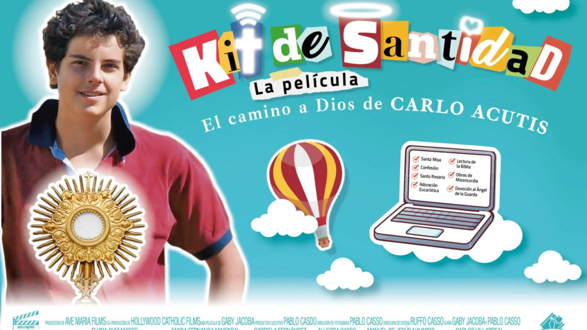 Kit de Santidad: Carlo Acutis es “ejemplo de que sí se puede” ser santo
