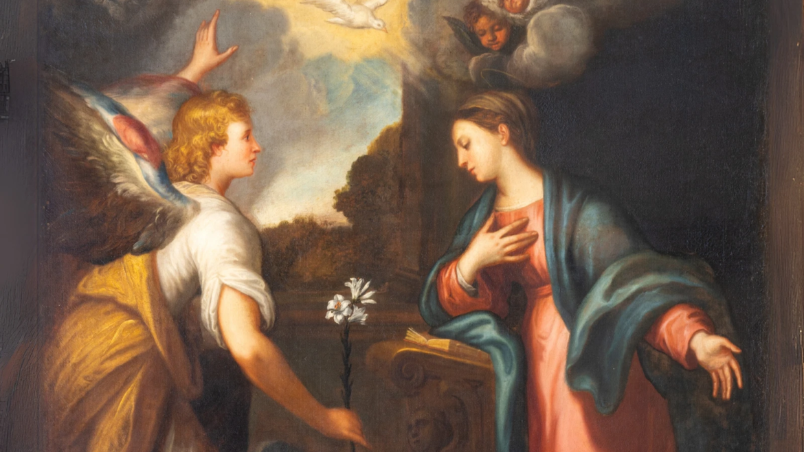 La Solemnidad de la Anunciación explicada en seis datos esenciales