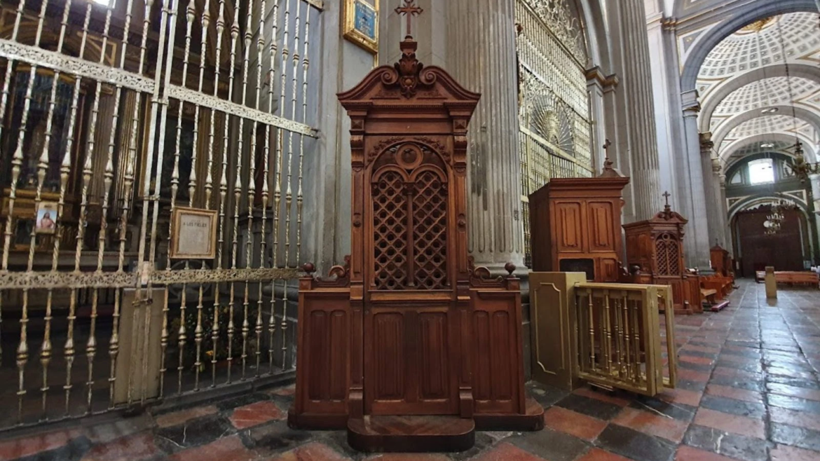 “Encuentro con la misericordia”: Dos catedrales mexicanas preparan maratones de confesiones esta Cuaresma