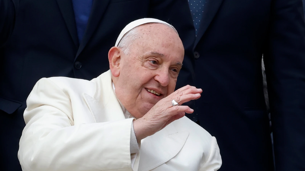 El Papa Francisco llama a entregar a Dios la “carga de nuestro pasado” como hizo la samaritana
