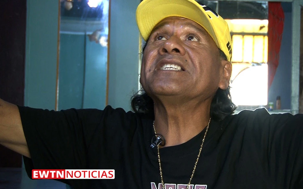 El deseo del hombre que sobrevivió 95 días en altamar: “Que todo el mundo sepa que Dios es grande”