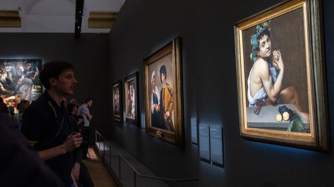 Caravaggio 2025: El maestro del barroco encumbrado por el Jubileo de la Esperanza