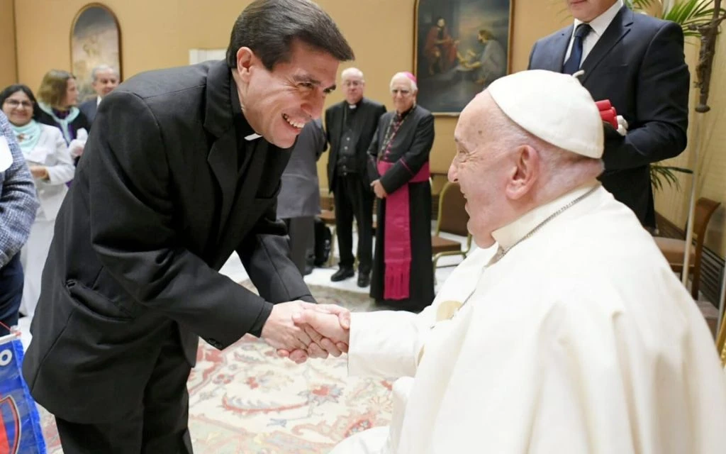 Sacerdote y médico afirma que en la enfermedad la fe puede darnos un alivio integral