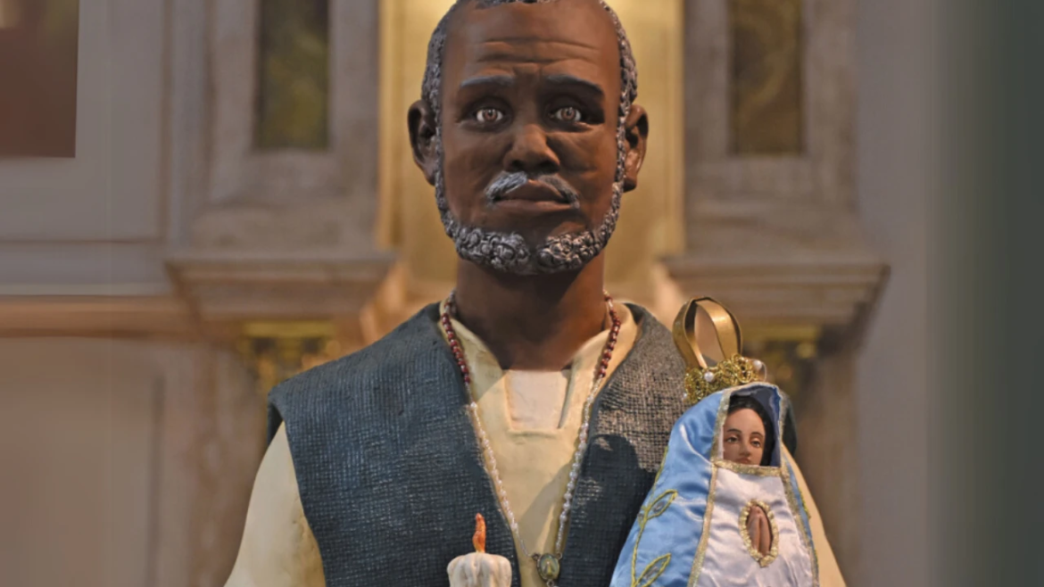 Inicia la fase romana de la causa de canonización del Negro Manuel, primer servidor de la Virgen de Luján