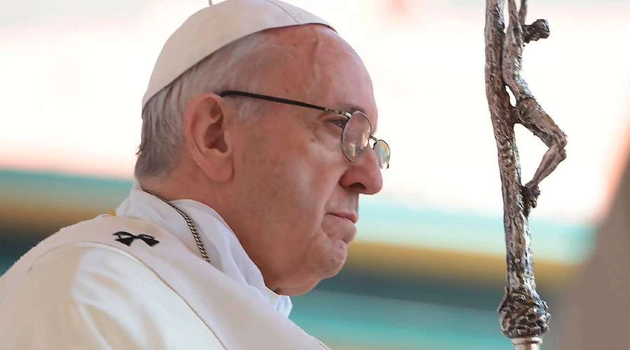 El Papa Francisco expresa su cercanía a las víctimas de los incendios en Corea del Sur