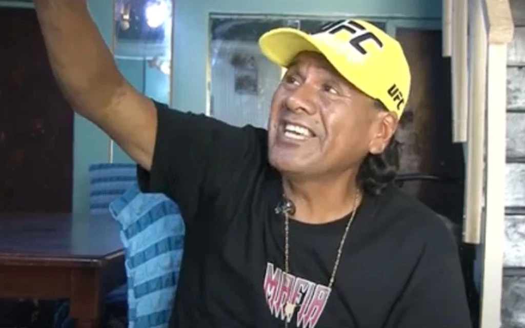 Pescador peruano que estuvo 95 días náufrago en alta mar cuenta su milagroso rescate