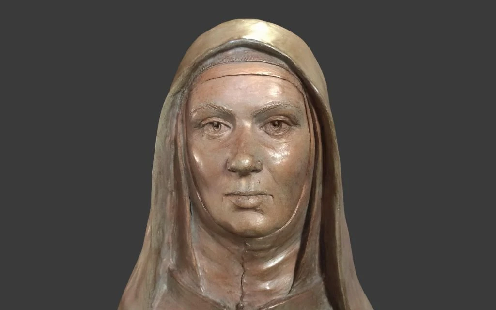 Así habría sido el rostro de Santa Teresa de Jesús