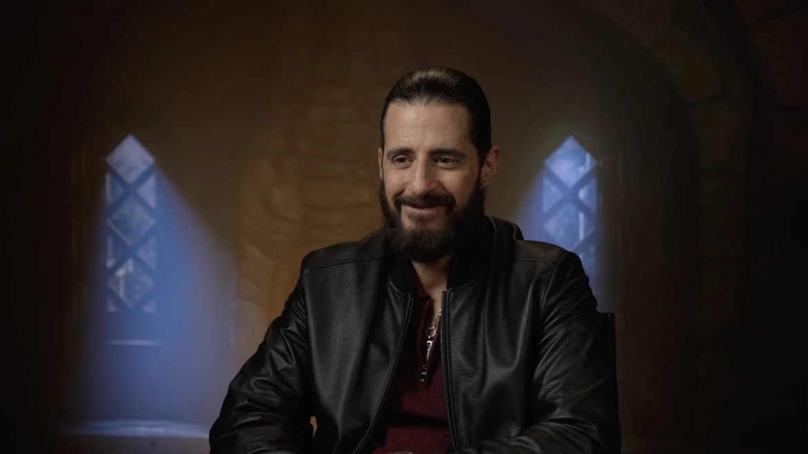 Jonathan Roumie, protagonista de “The Chosen”, habla sobre la quinta temporada: “Fue vivir la liturgia”