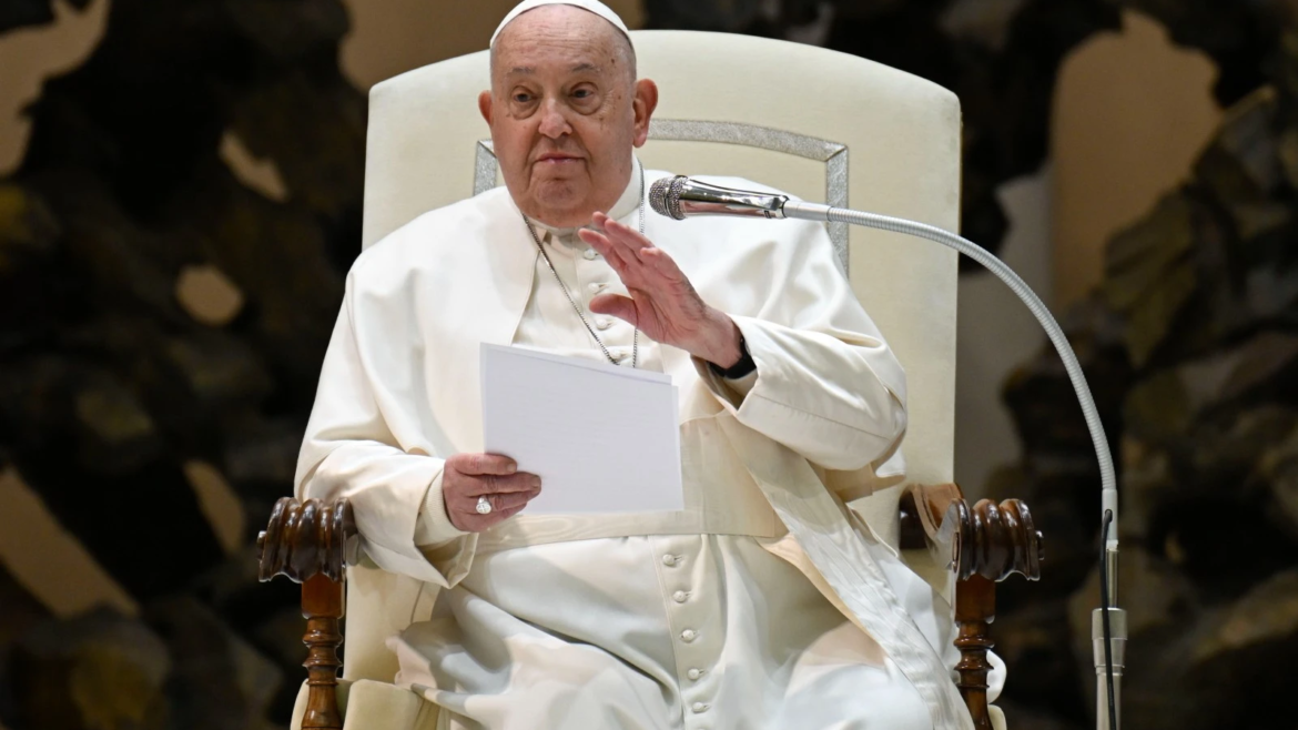 El Papa Francisco recuerda que la Virgen María fue “peregrina de esperanza”