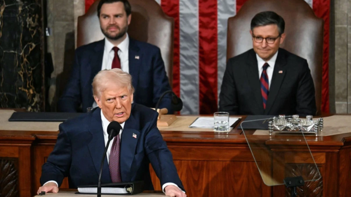 Trump pide al Congreso de EE.UU. seguir luchando contra el transgenerismo