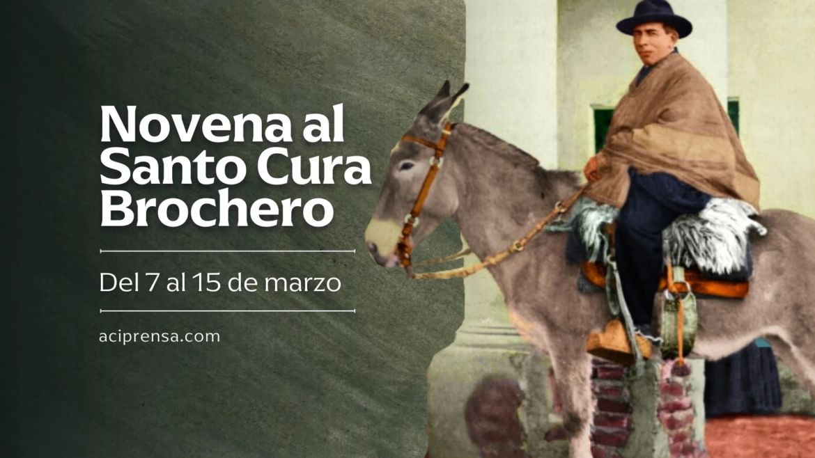 Novena en honor al Santo Cura Brochero