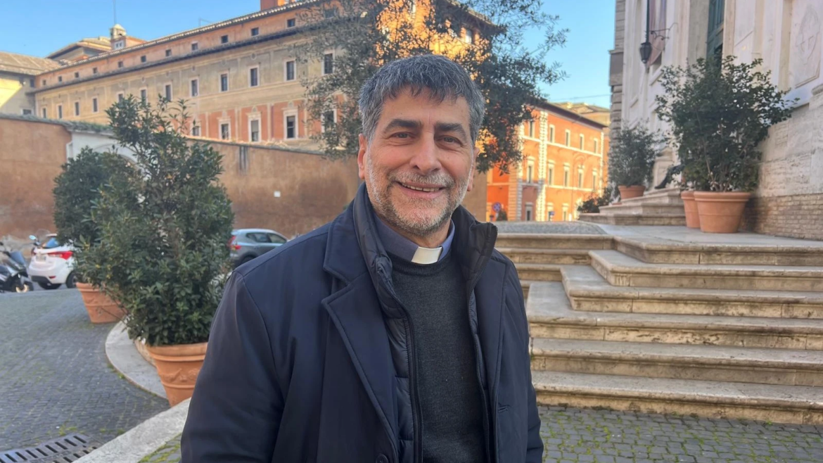 “Aprendí a ser sacerdote en la cárcel”: testimonio de un capellán tras 23 años de servicio