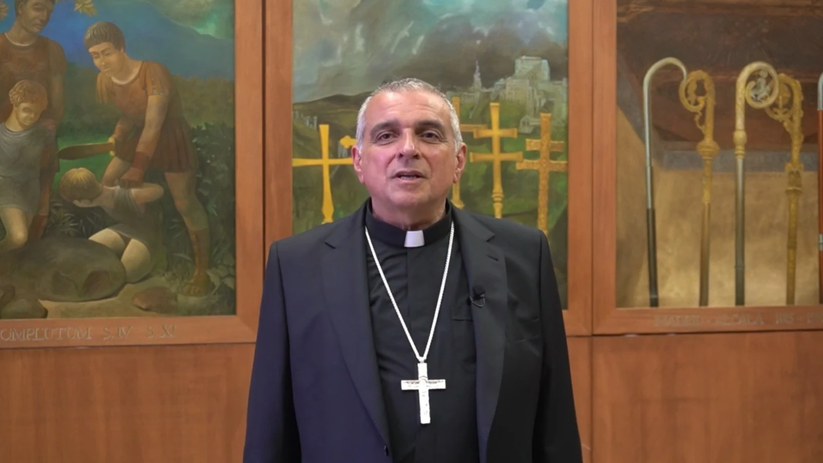 El Papa Francisco nombra nuevo Obispo de Albacete: Recibo la misión como un servicio