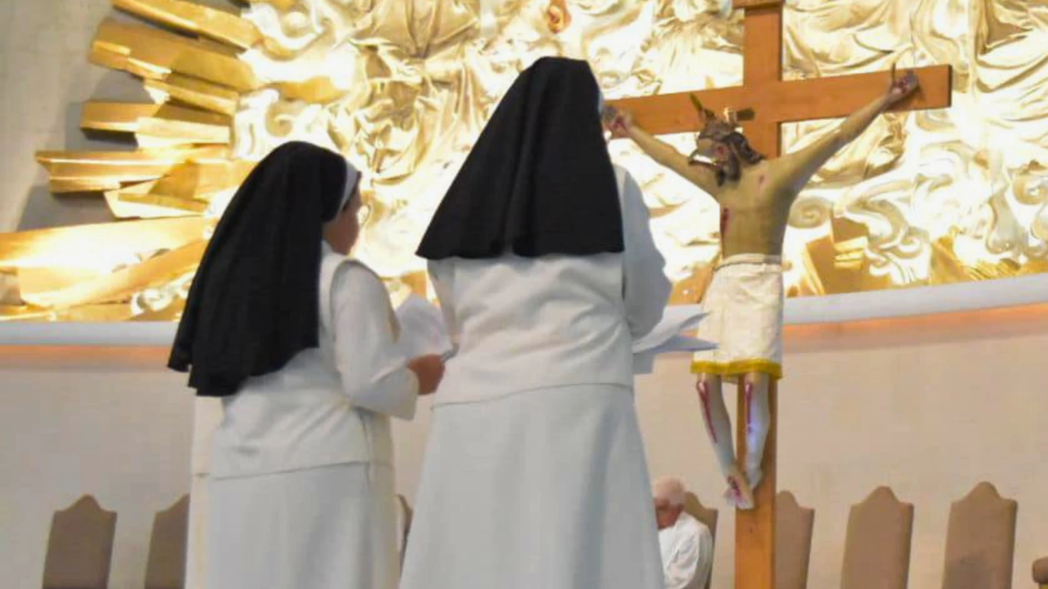 Por “crisis vocacional”, Oblatas de Jesús Sacerdote concluyen misión en diócesis mexicana