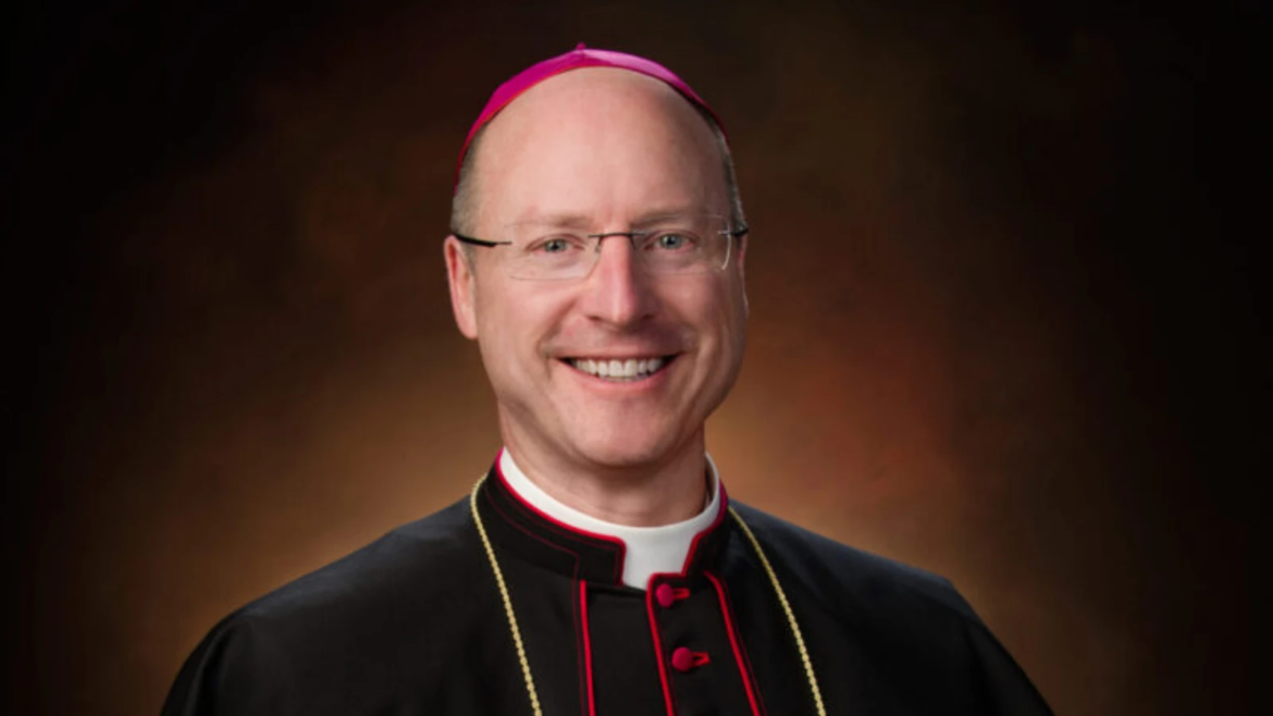 El Papa Francisco nombra al arzobispo de Kansas City en Estados Unidos