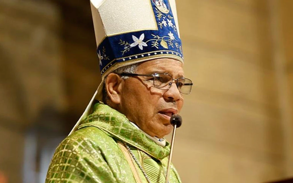Arzobispo de Santo Domingo ante tragedia en discoteca Jet Set: “La Iglesia Católica ora por esta situación”