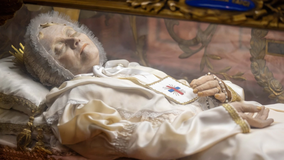 Beata Ana María Taigi, esposa y madre ejemplar que predijo la elección del Papa Pío IX