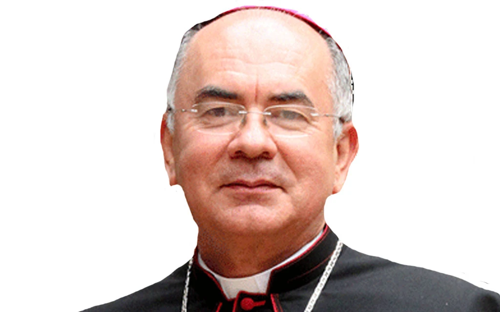 El Papa Francisco nombra al nuevo Obispo de Santa Rosa de Osos en Colombia
