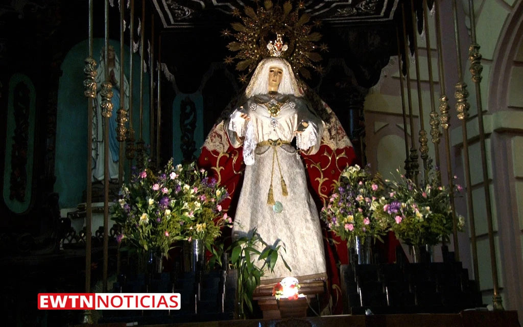 Las procesiones en Lima, capital de la “tierra ensantada” del Perú, en Semana Santa
