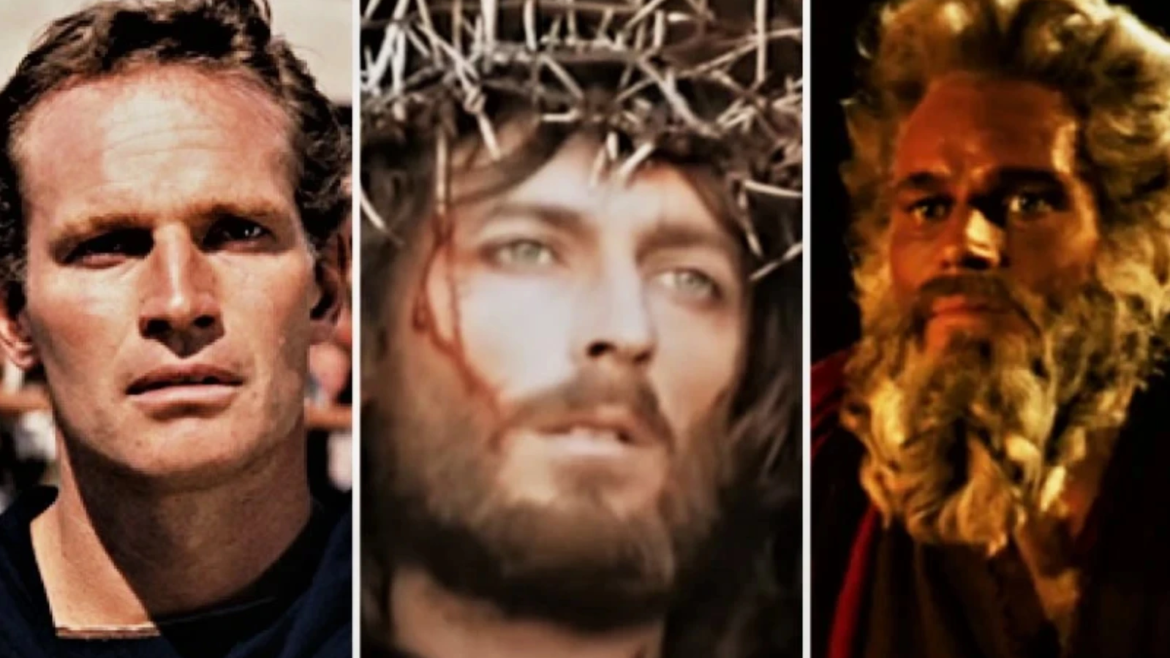 8 clásicos del cine para ver en esta Semana Santa 2025