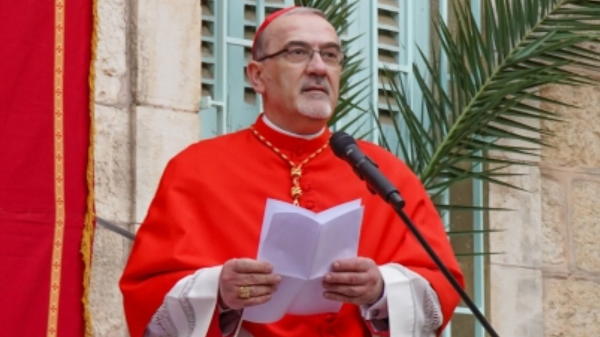 Patriarca Latino de Jerusalén: “No tenemos miedo. Somos hijos de la luz y de la resurrección”