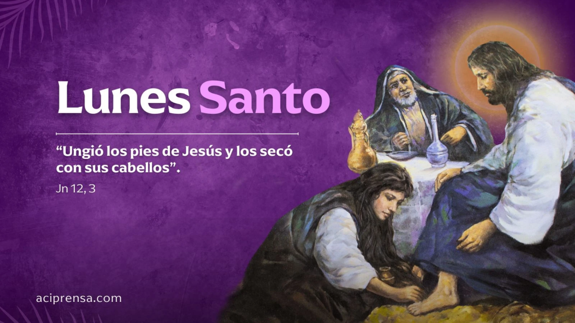Hoy es Lunes Santo, conocido como el ‘Lunes de Autoridad’