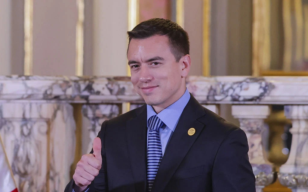 Obispos de Ecuador tras victoria de Daniel Noboa: “Es hora de honrar los sueños y esperanzas de todos”
