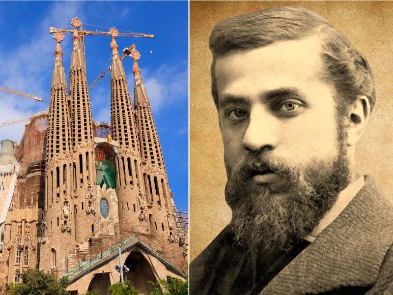 El arquitecto Antoni Gaudí declarado "venerable" por el Papa Francisco