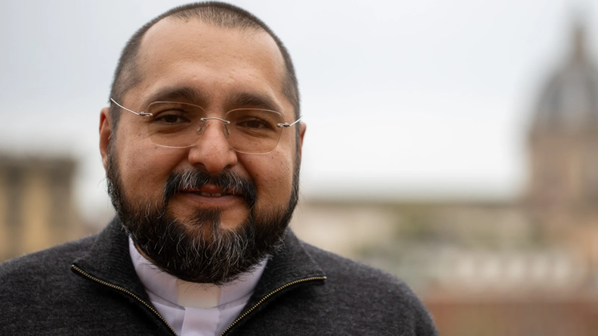 Misionero de la Misericordia: Muchos lloran al darse cuenta de que Dios siempre perdona
