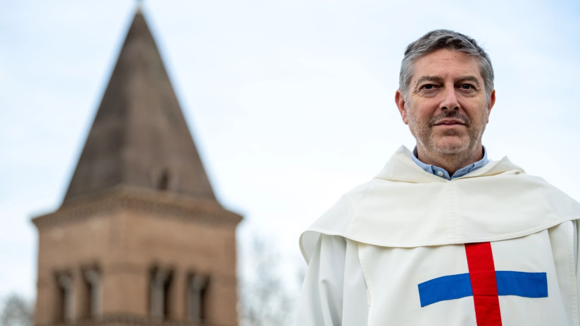 Los trinitarios, guardianes de los cristianos perseguidos: “Nacimos para ir a las mazmorras”