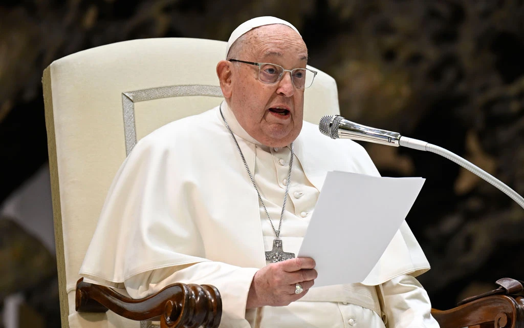 Homilía del Papa Francisco en el Domingo de Ramos 2025
