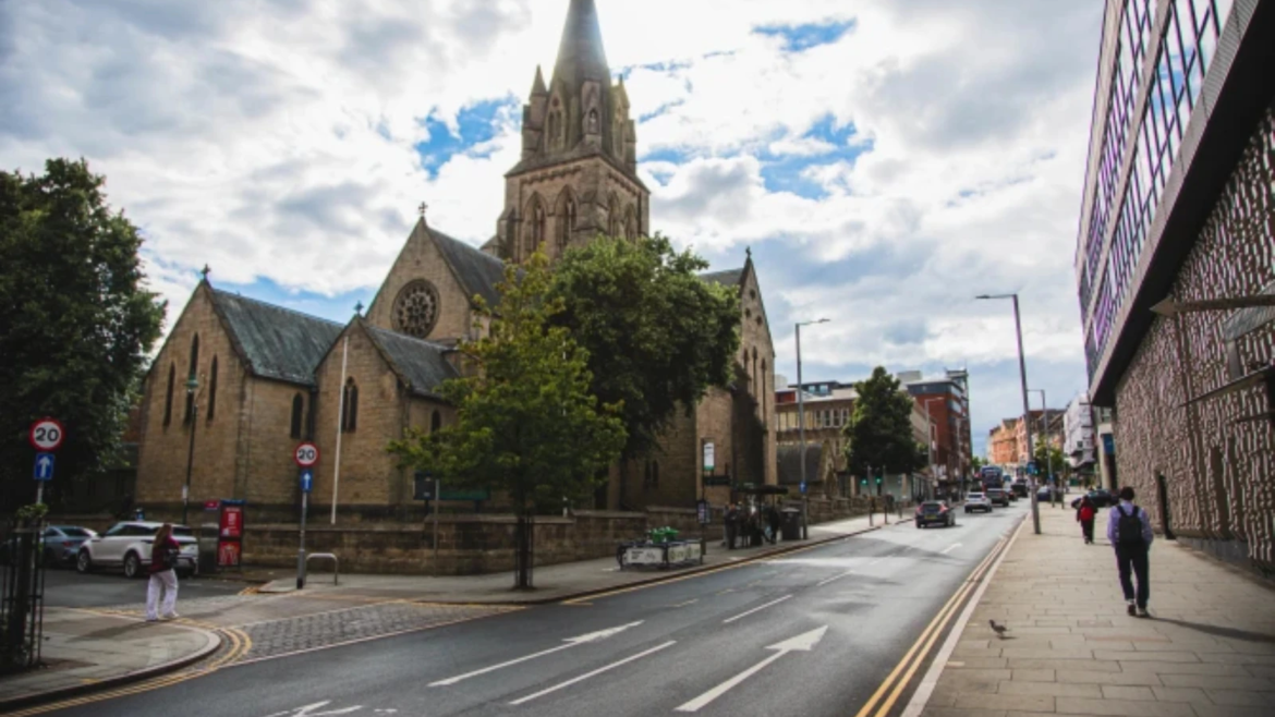 La catedral neogótica de Nottingham volverá a brillar gracias a una histórica subvención