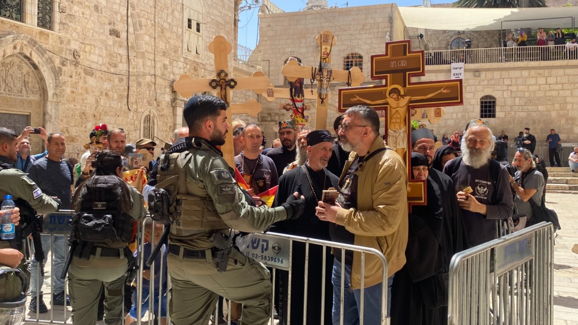 111 ataques contra cristianos en Tierra Santa: un informe revela una alarmante escalada de violencia