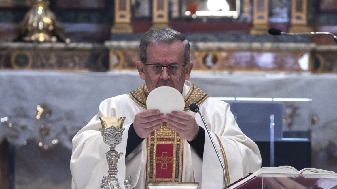 Nuevo superior general de los salesianos llama a ser "sacramento de esperanza" para la juventud