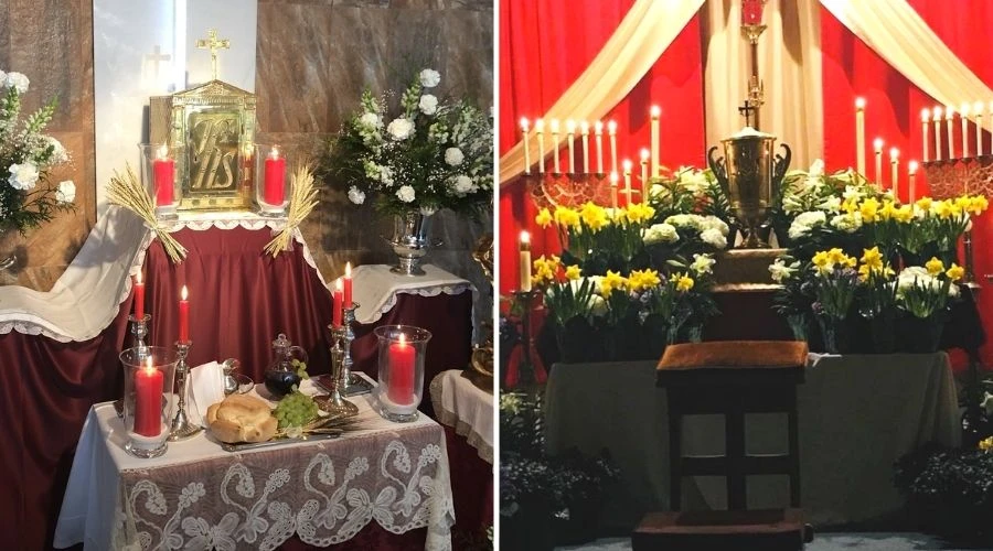 Guía de oración para visitar las 7 iglesias esta Semana Santa 2025