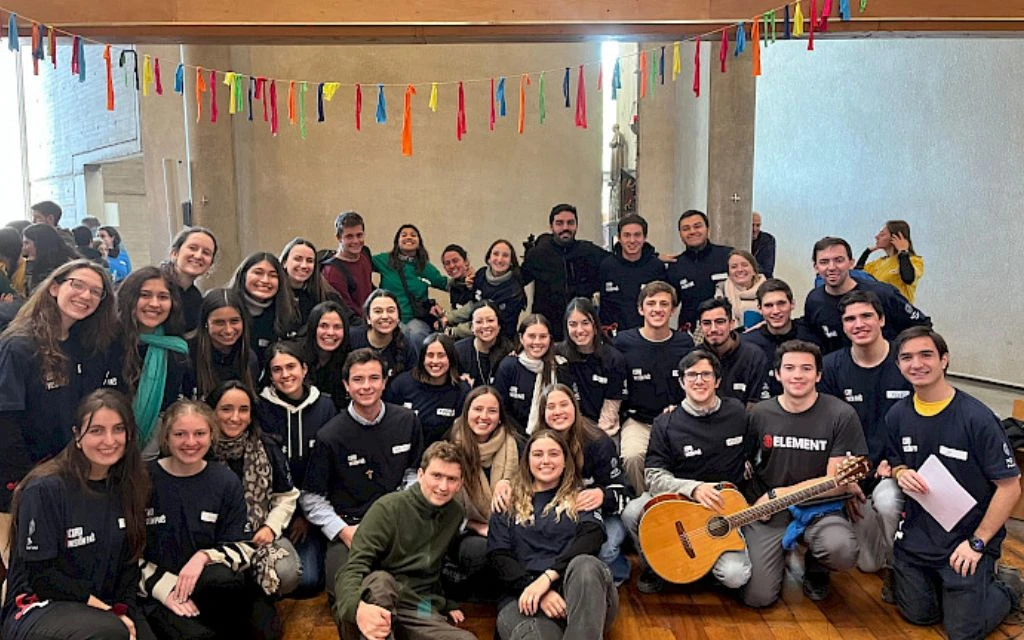 Nuevo proyecto de Coro Misión País une música y parábolas para evangelizar al mundo