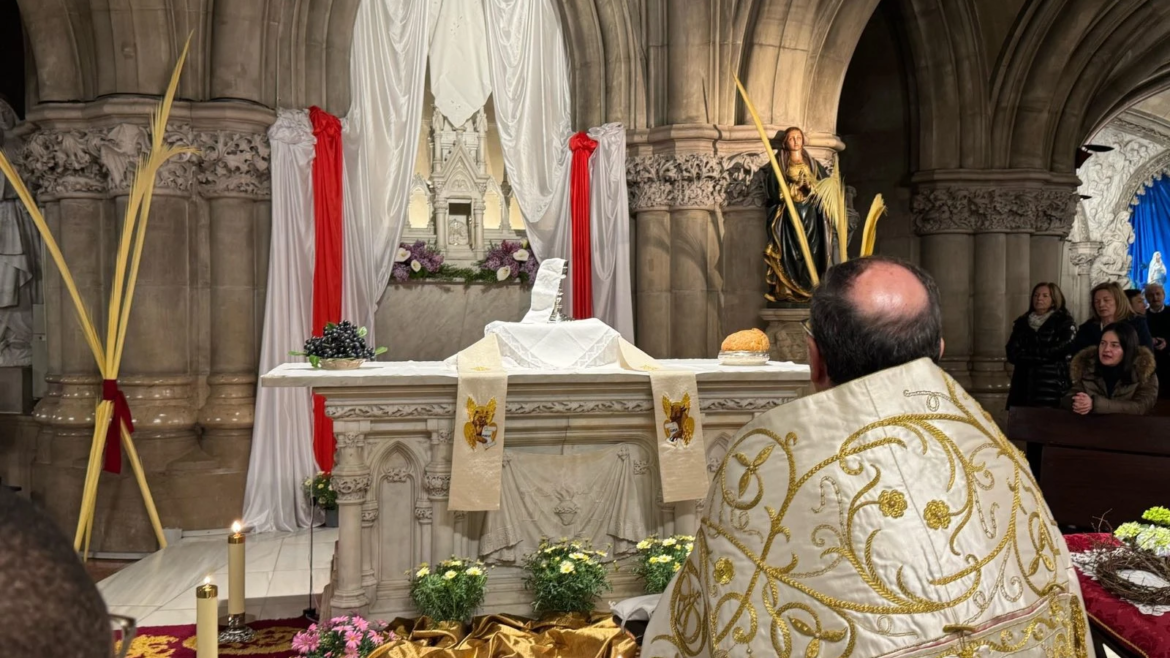 Jueves Santo 2025: Impresionantes y conmovedoras reservas eucarísticas en esta Semana Santa