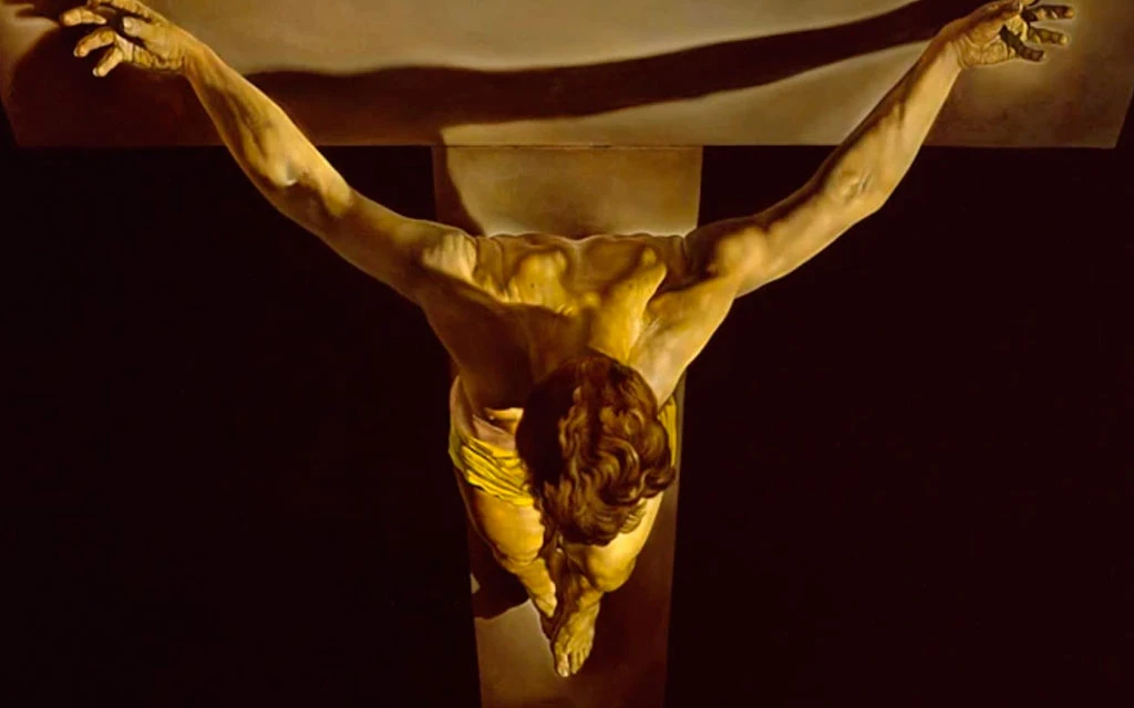 Sacerdote comparte un bello acróstico en Viernes Santo: “Abrázame, oh Cristo, en esta hora”
