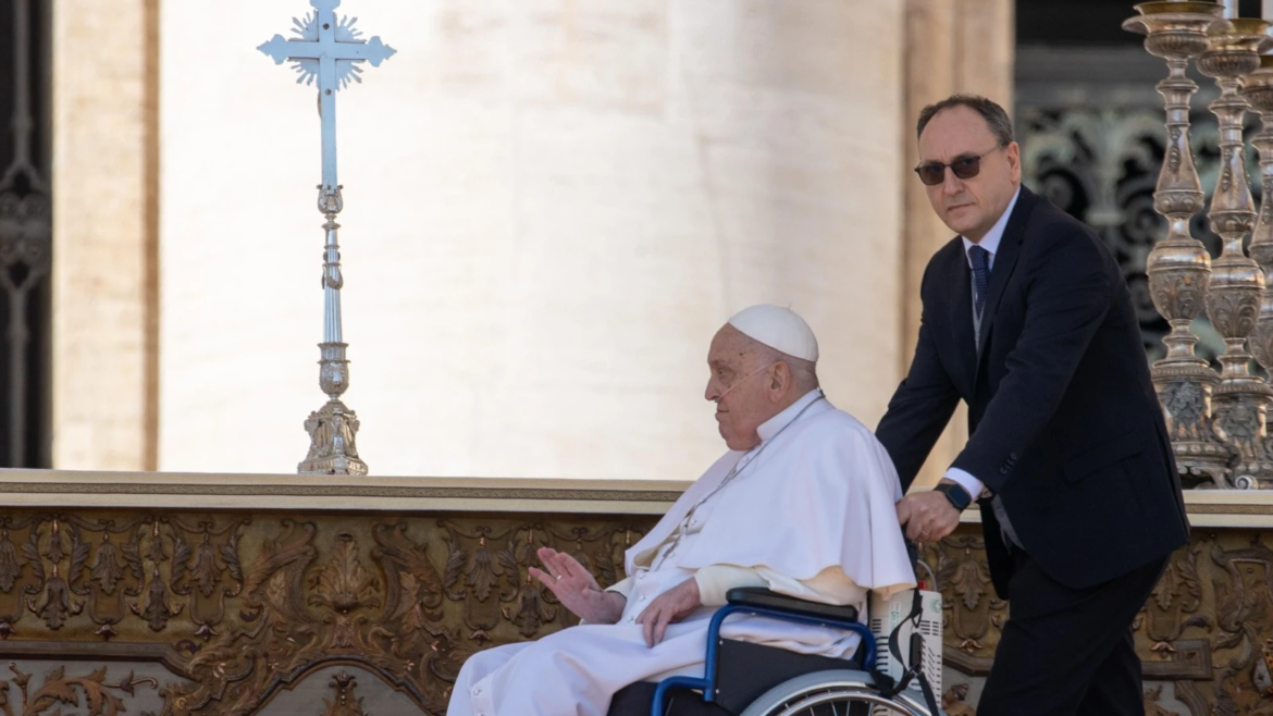 El Vaticano no descarta que el Papa Francisco imparta mañana la bendición apostólica “Urbi et Orbi”