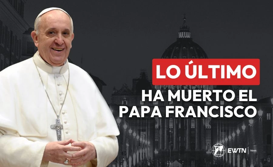 El Papa Francisco fallece a los 88 años, poniendo fin a un pontificado marcado por la misericordia y las reformas
