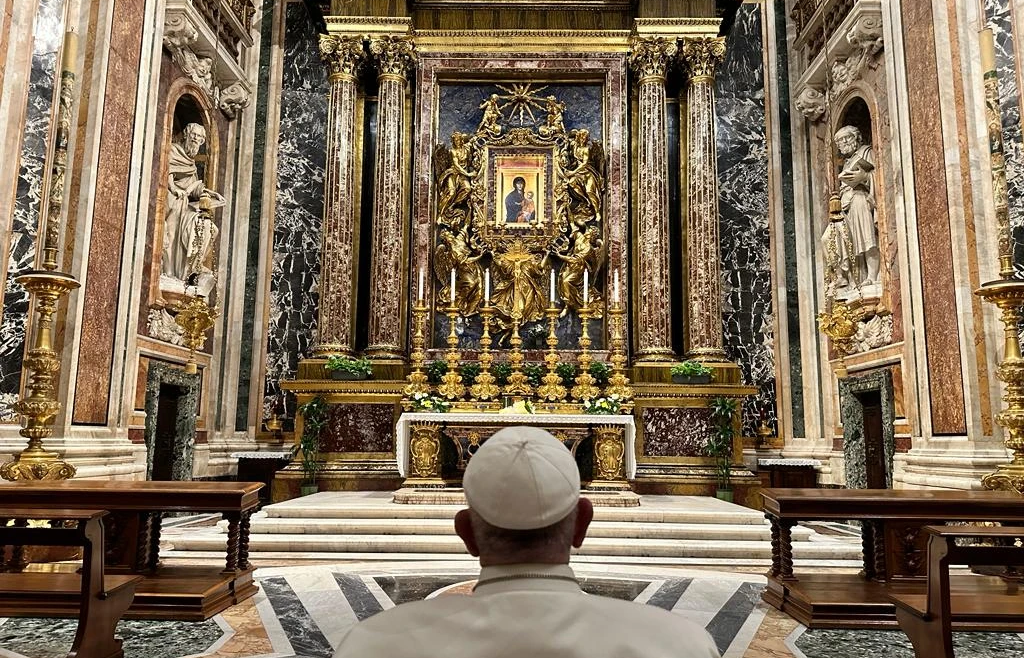 Oraciones por el Papa: Concédele, Señor, el descanso eterno a Francisco